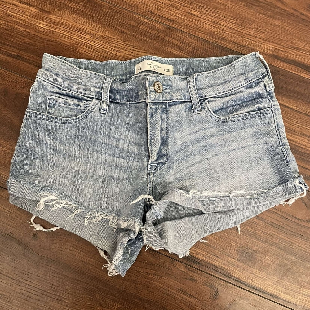 Abercrombie and Fitch Shorts